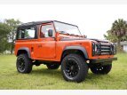 Thumbnail Photo 7 for 1992 Land Rover Defender 90
